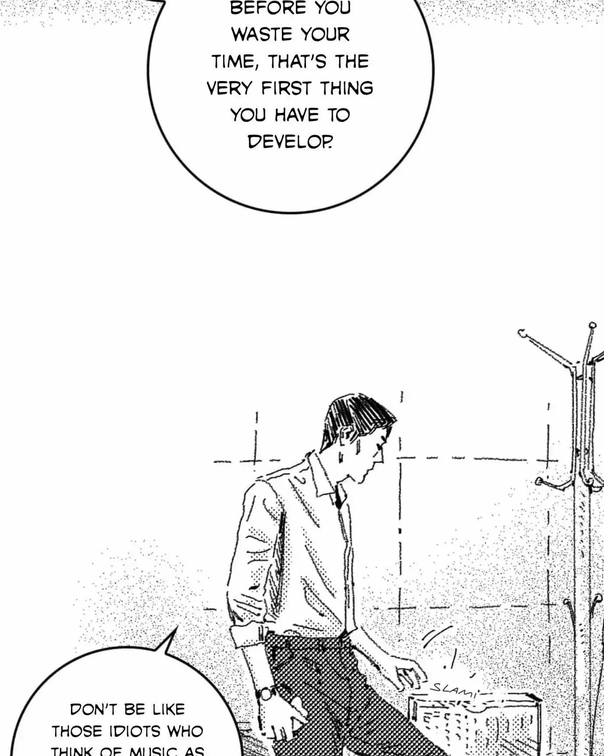 Read No More Eurydice chapter 7.2 image 24 on Lezhin