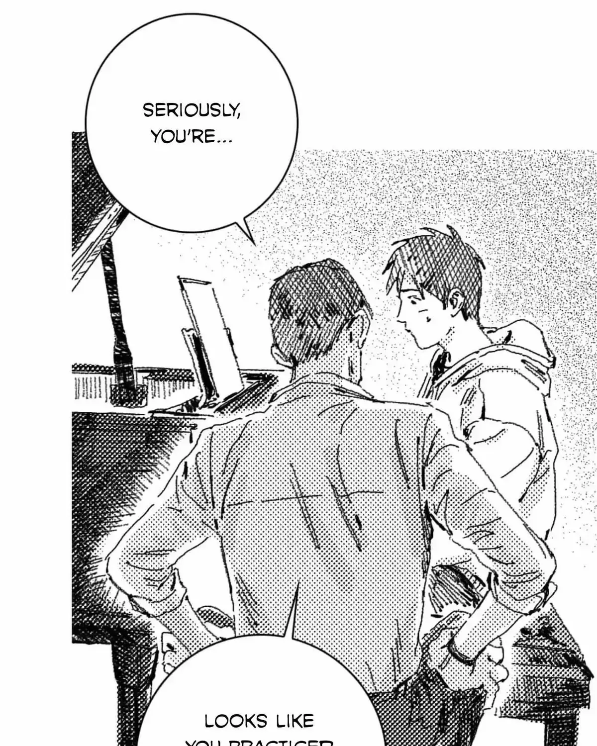 Read No More Eurydice chapter 7.6 image 14 on Lezhin
