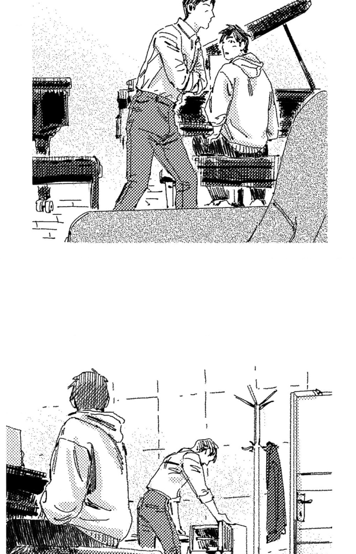 Read No More Eurydice chapter 7 image 10 on Lezhin
