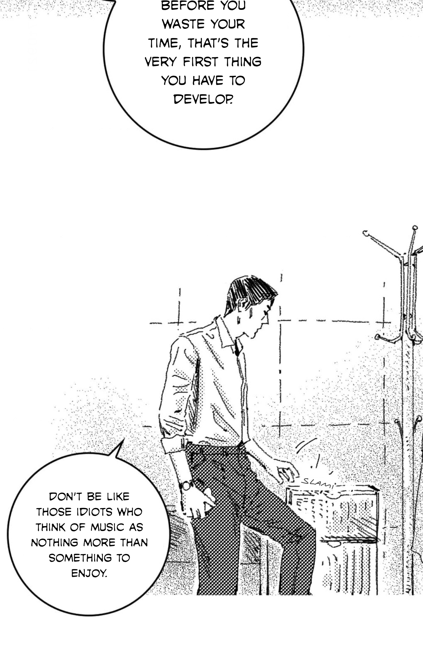 Read No More Eurydice chapter 7 image 12 on Lezhin