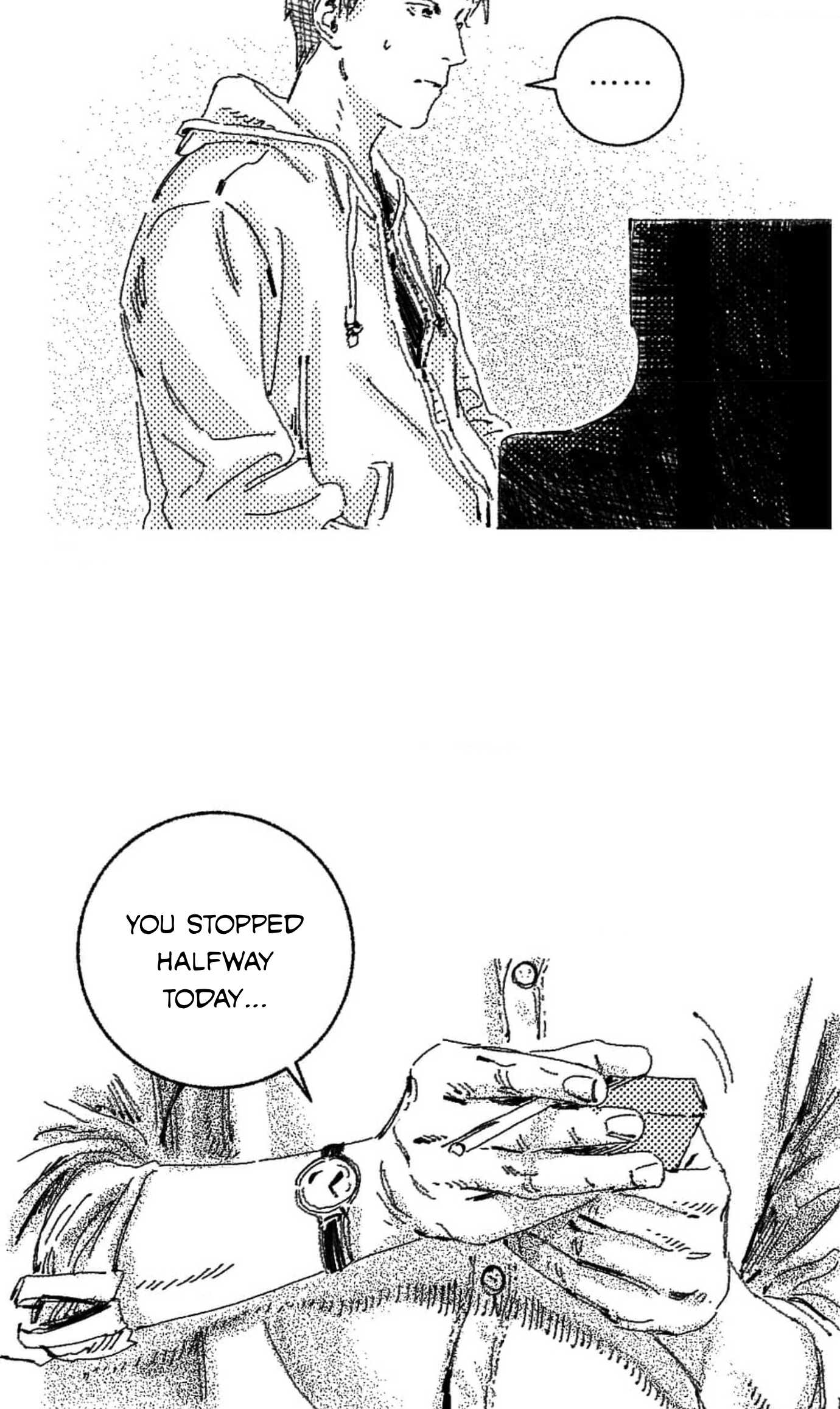 Read No More Eurydice chapter 7 image 21 on Lezhin