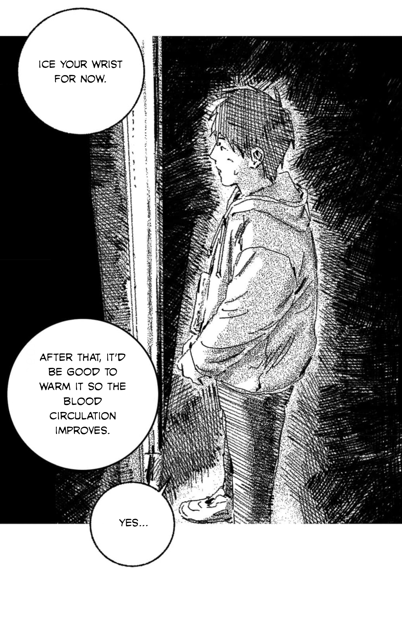 Read No More Eurydice chapter 7 image 26 on Lezhin