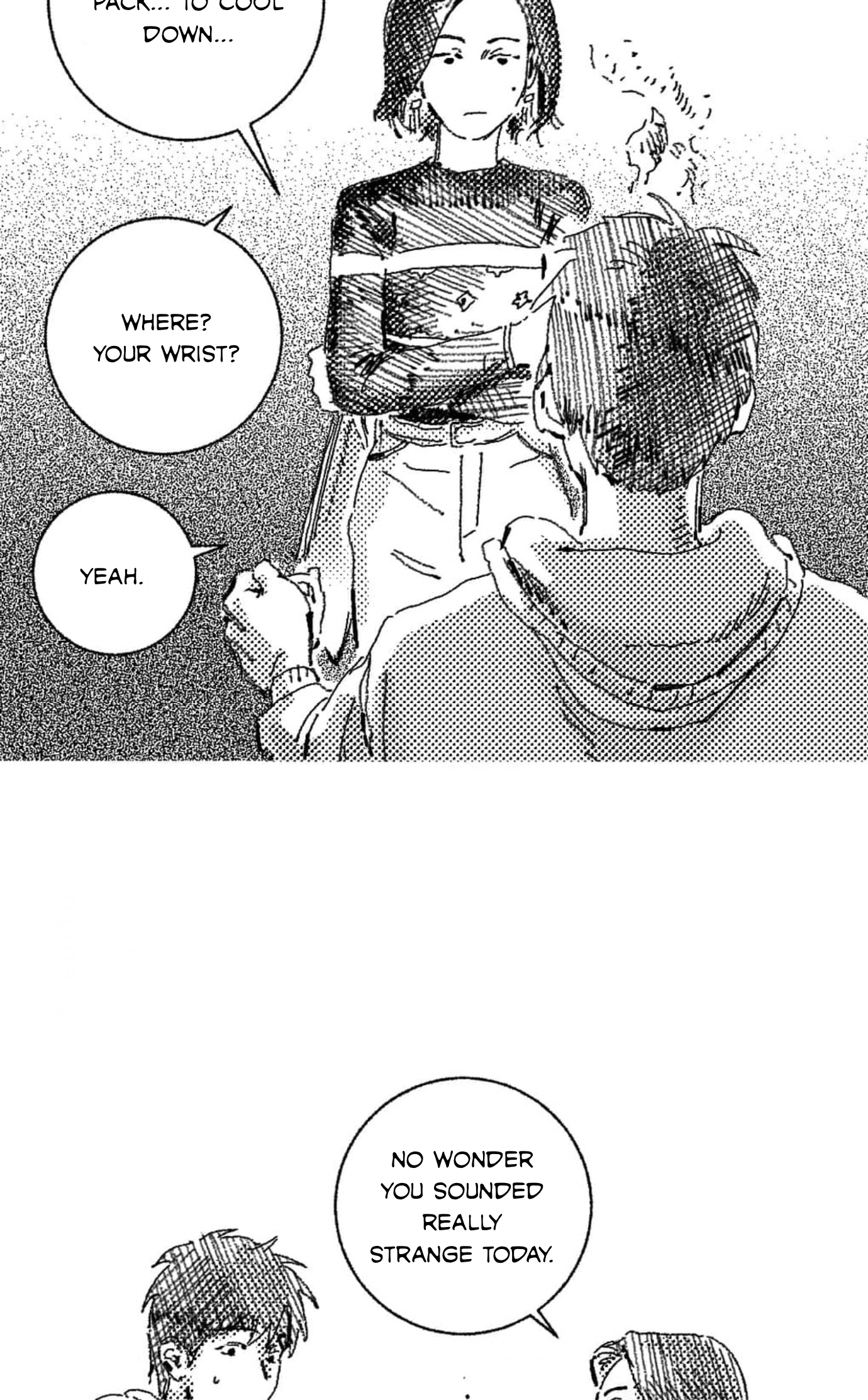 Read No More Eurydice chapter 7 image 40 on Lezhin