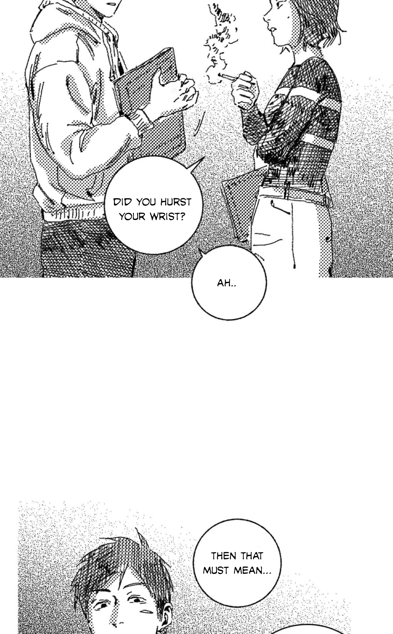 Read No More Eurydice chapter 7 image 41 on Lezhin