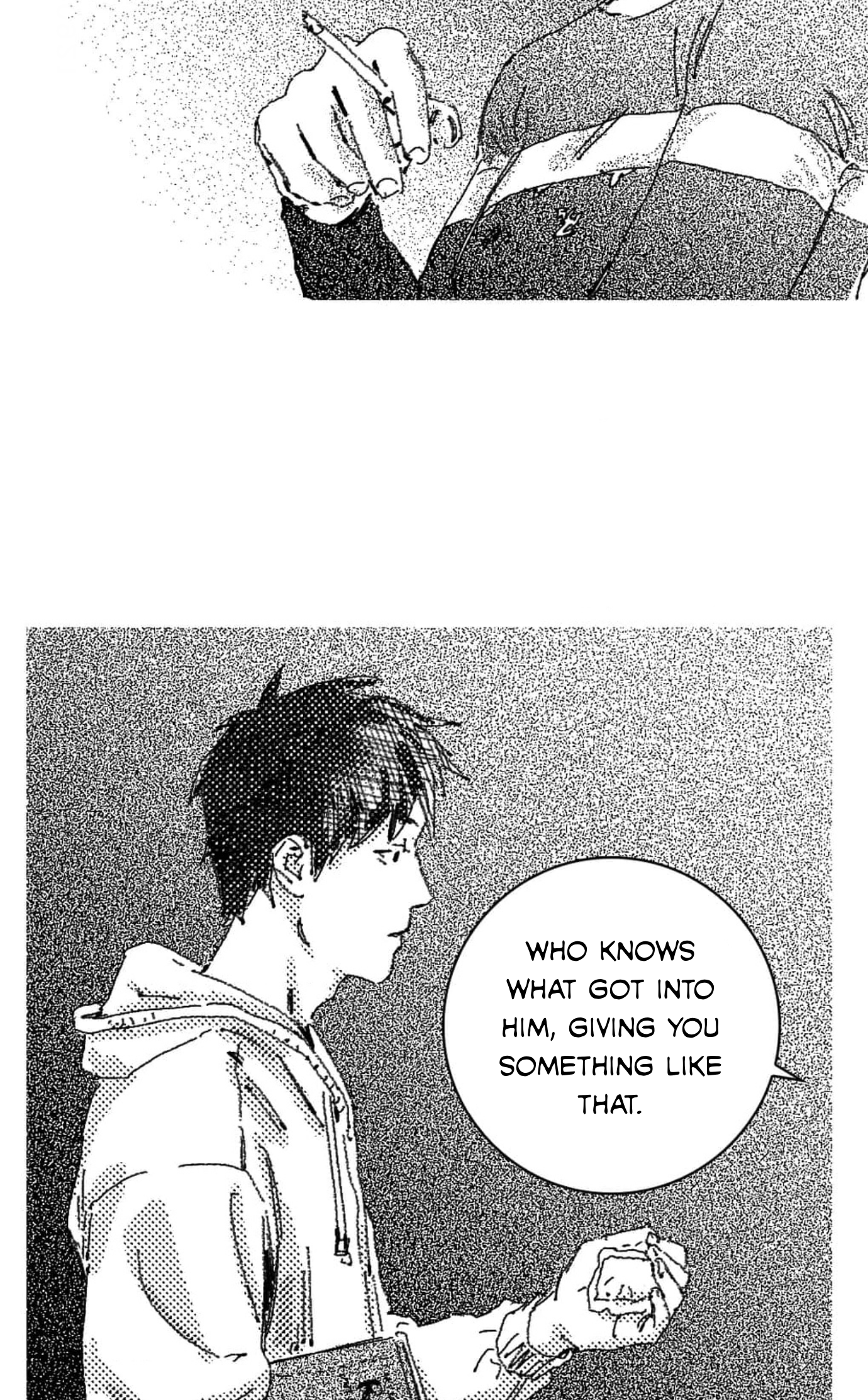 Read No More Eurydice chapter 7 image 43 on Lezhin