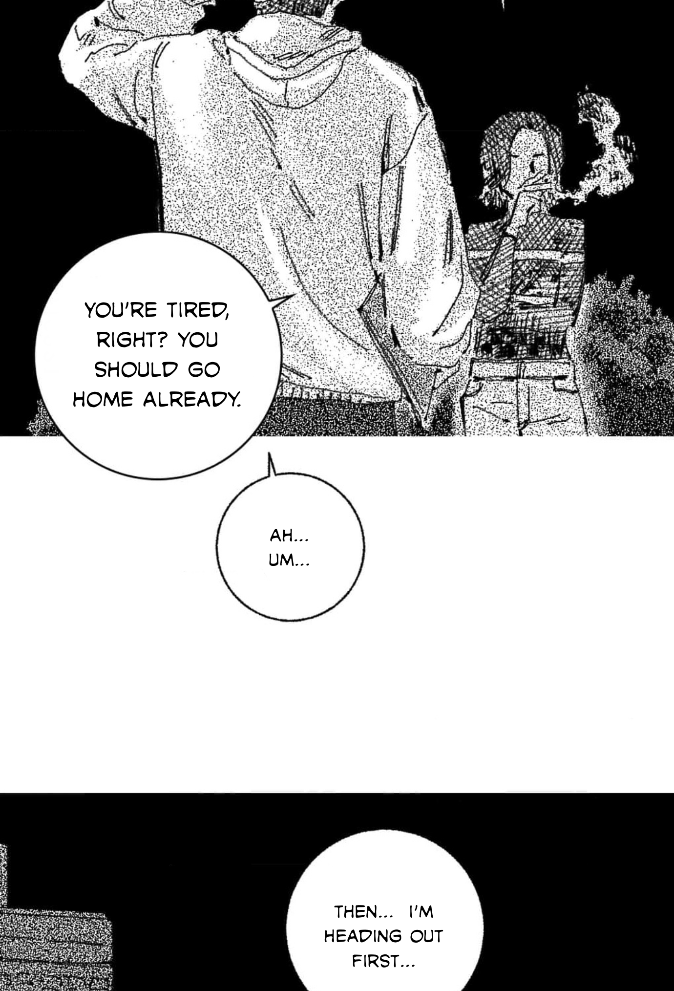 Read No More Eurydice chapter 7 image 47 on Lezhin