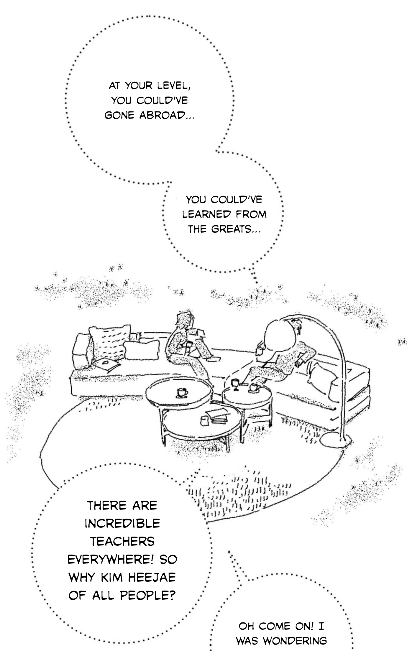 Read No More Eurydice chapter 7 image 53 on Lezhin