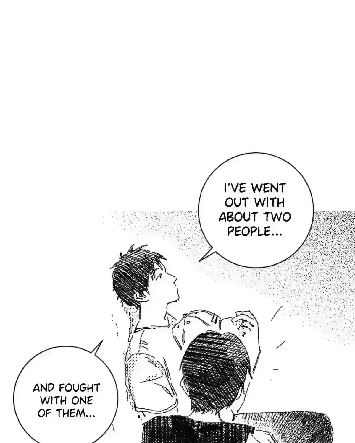 Read No More Eurydice chapter 71 image 21 on Lezhin