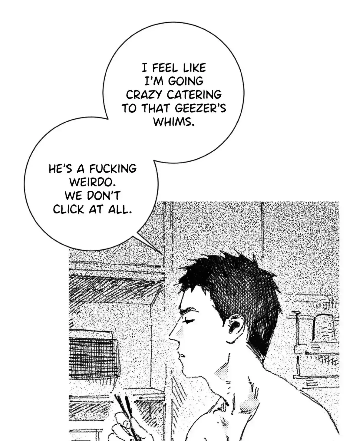 Read No More Eurydice chapter 76.3 image 85 on Lezhin