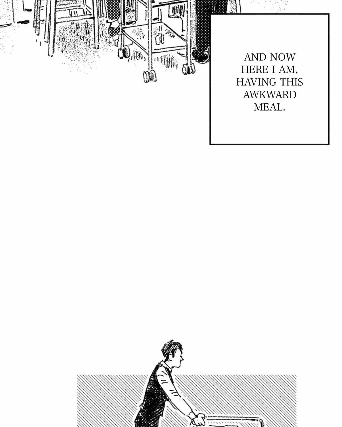 Read No More Eurydice chapter 8.1 image 36 on Lezhin