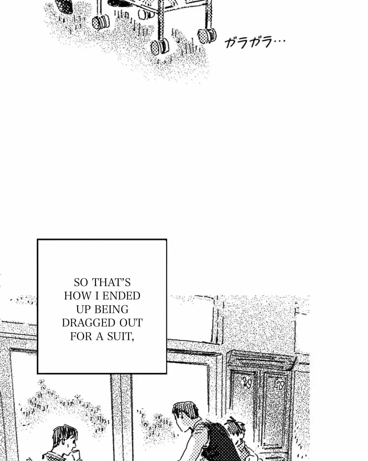 Read No More Eurydice chapter 8.2 image 34 on Lezhin