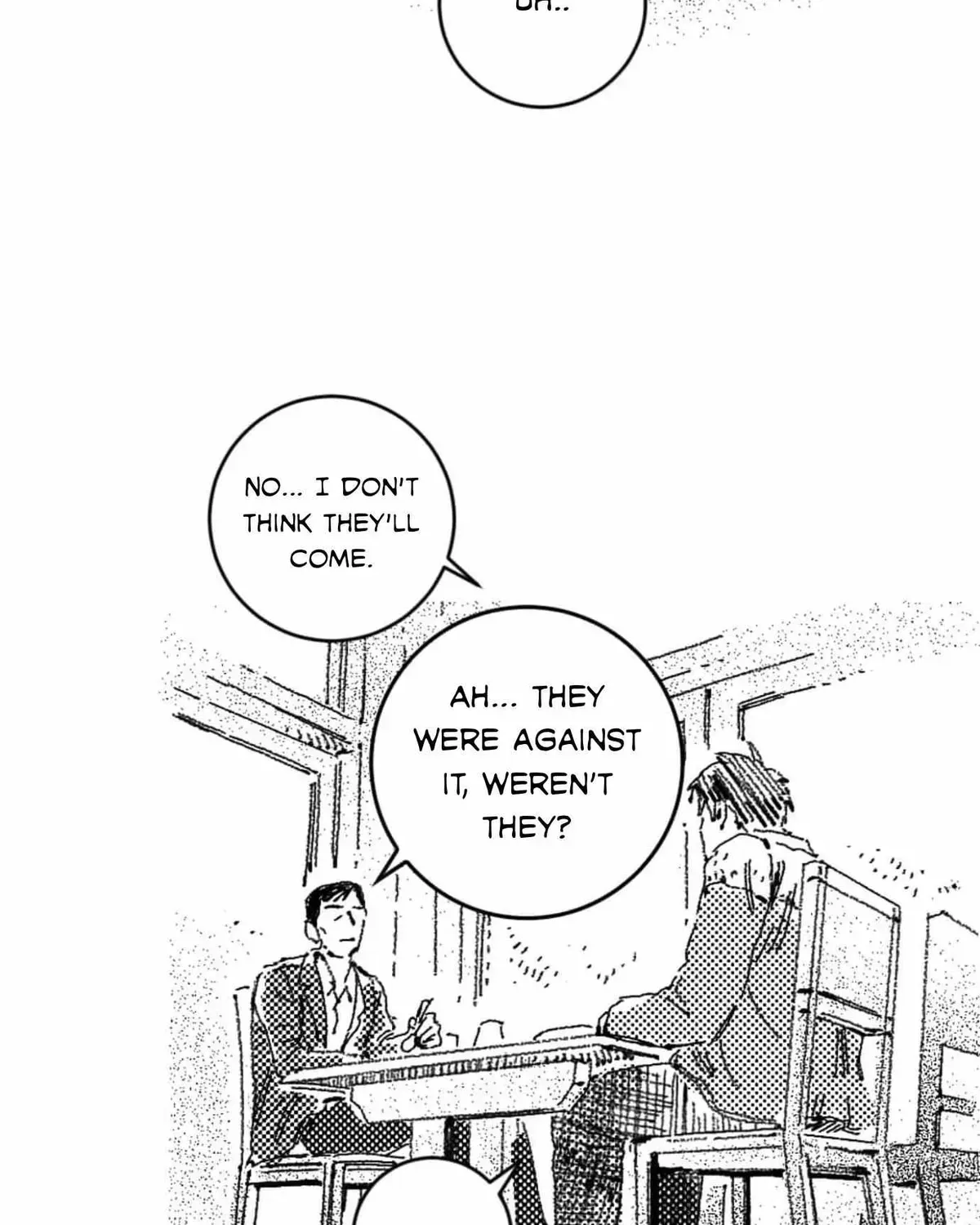 Read No More Eurydice chapter 8.2 image 40 on Lezhin