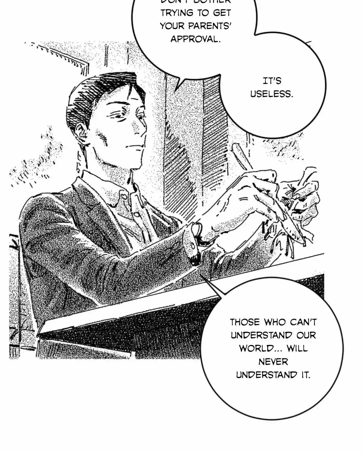 Read No More Eurydice chapter 8.2 image 44 on Lezhin