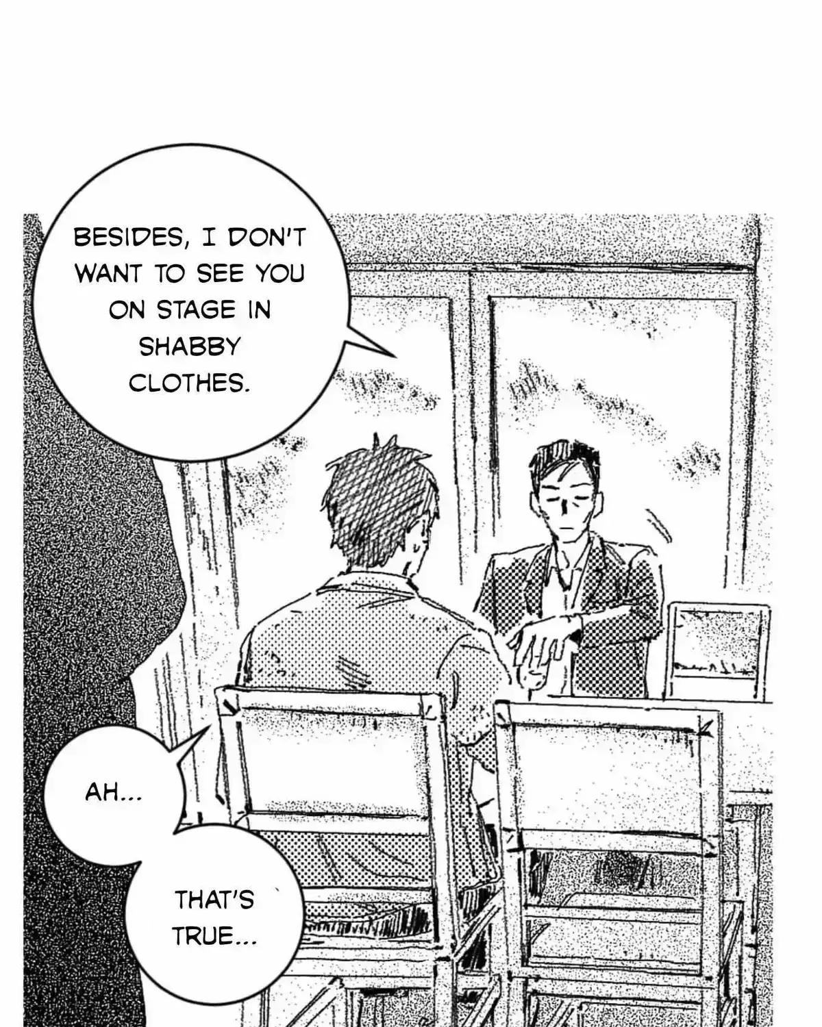 Read No More Eurydice chapter 8.4 image 26 on Lezhin