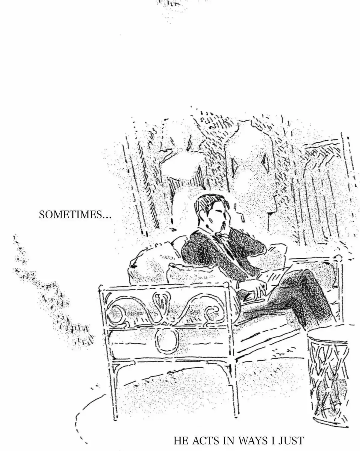 Read No More Eurydice chapter 8.6 image 18 on Lezhin