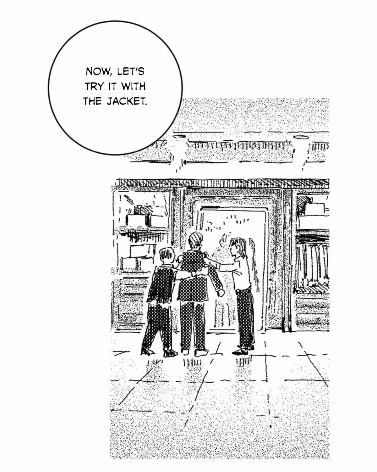 Read No More Eurydice chapter 8.8 image 14 on Lezhin