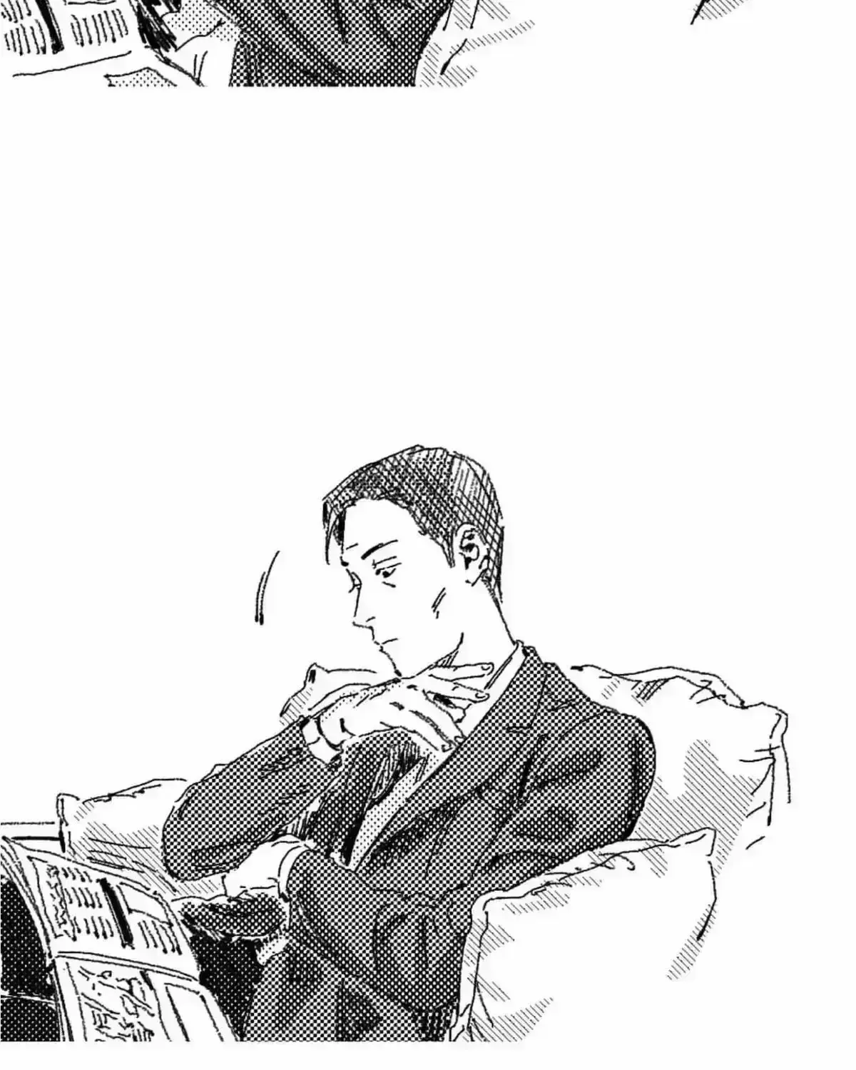Read No More Eurydice chapter 8.9 image 10 on Lezhin