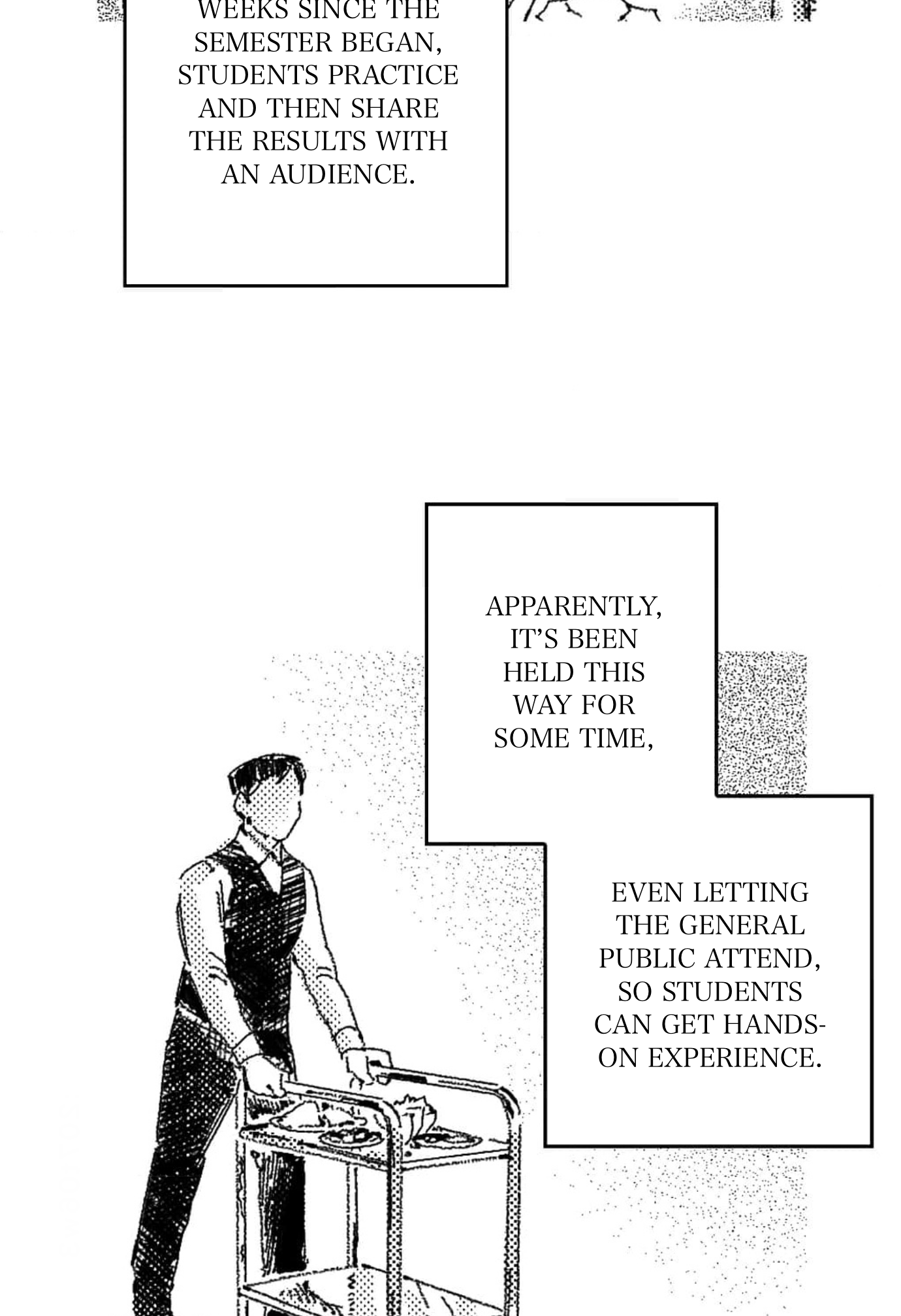 Read No More Eurydice chapter 8 image 16 on Lezhin