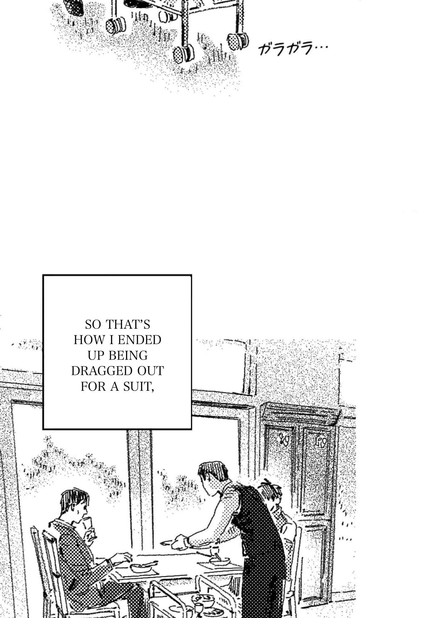 Read No More Eurydice chapter 8 image 17 on Lezhin