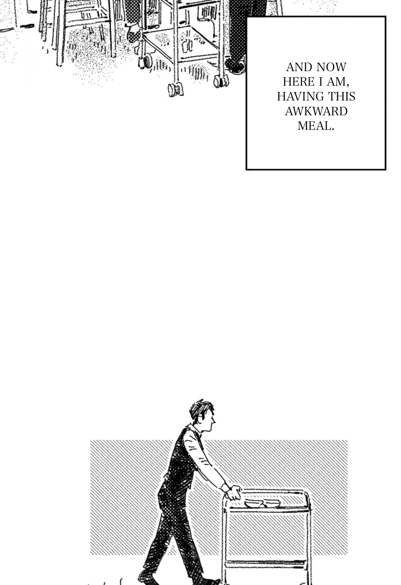 Read No More Eurydice chapter 8 image 18 on Lezhin