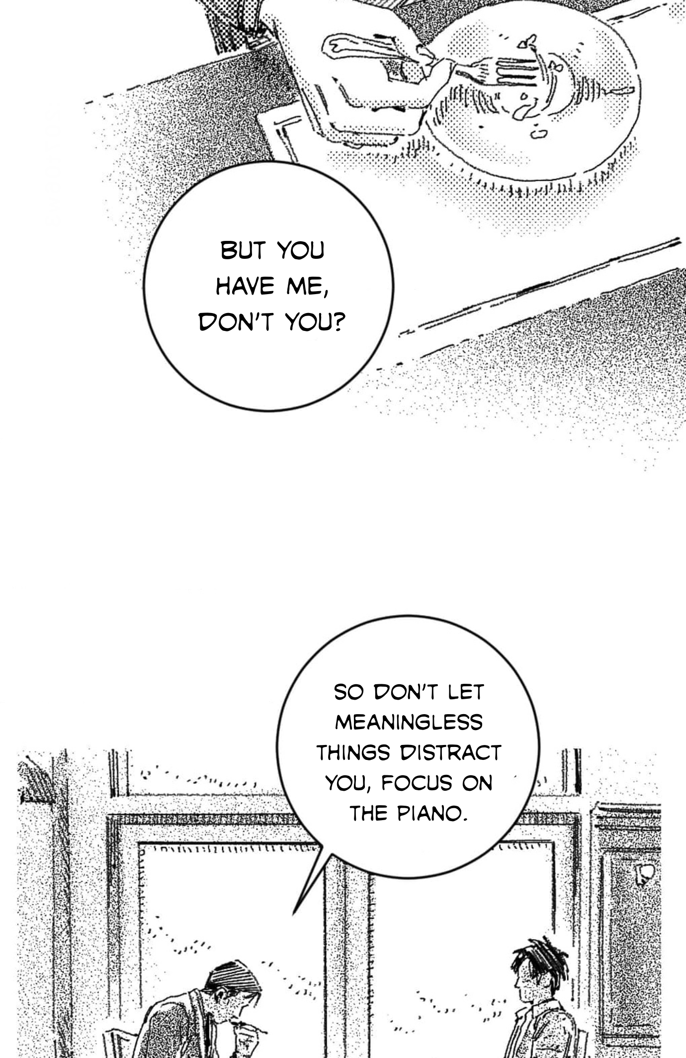 Read No More Eurydice chapter 8 image 24 on Lezhin