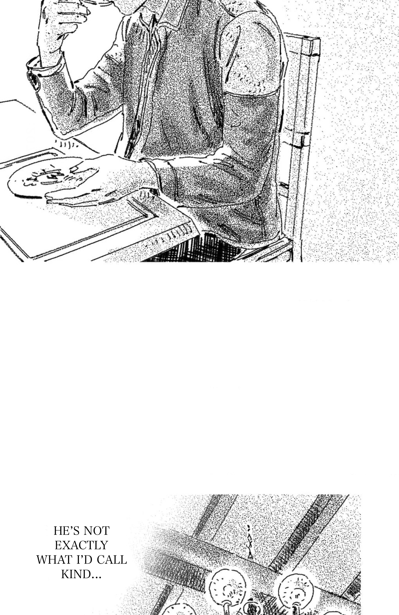 Read No More Eurydice chapter 8 image 26 on Lezhin