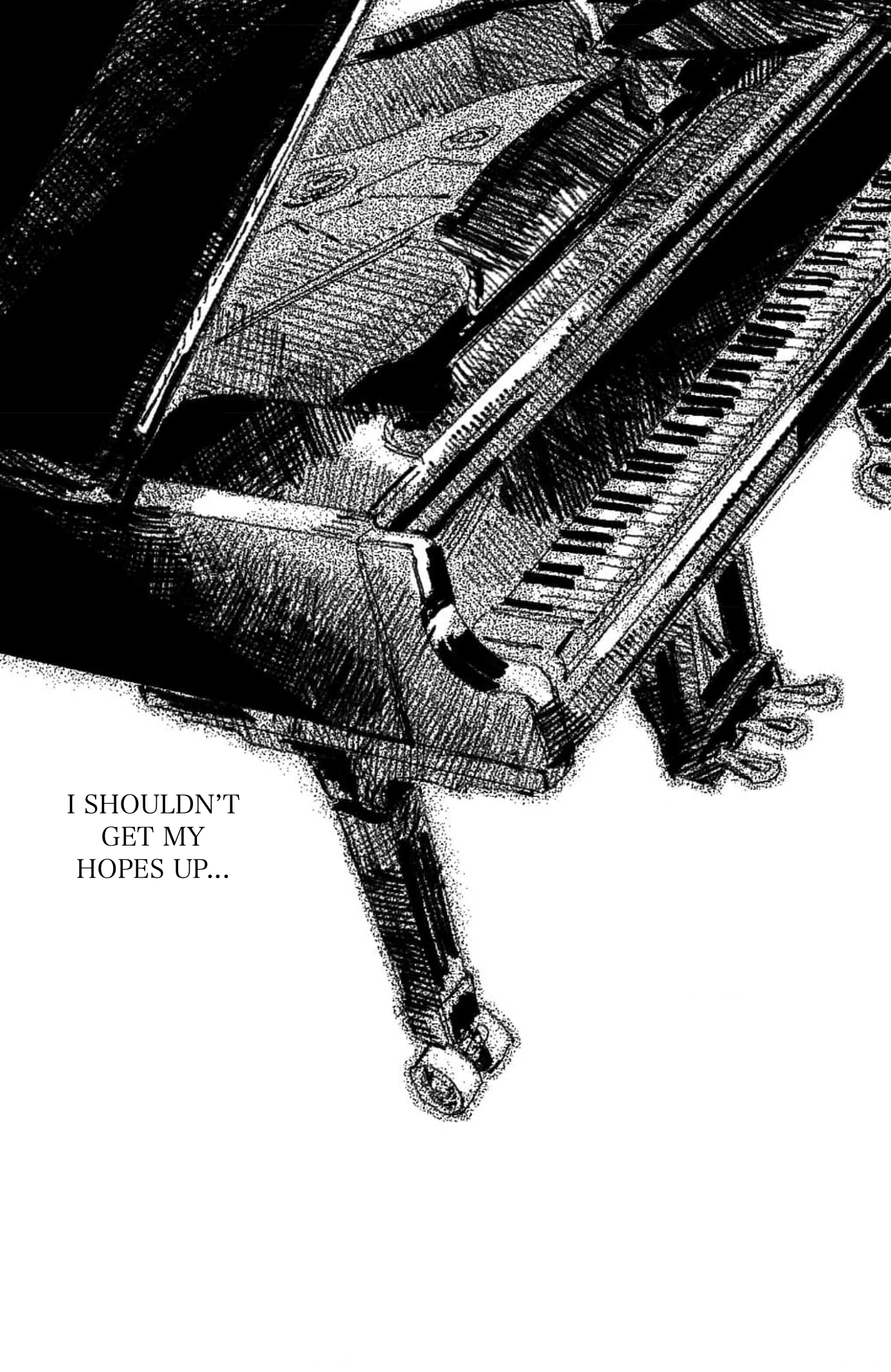 Read No More Eurydice chapter 8 image 28 on Lezhin