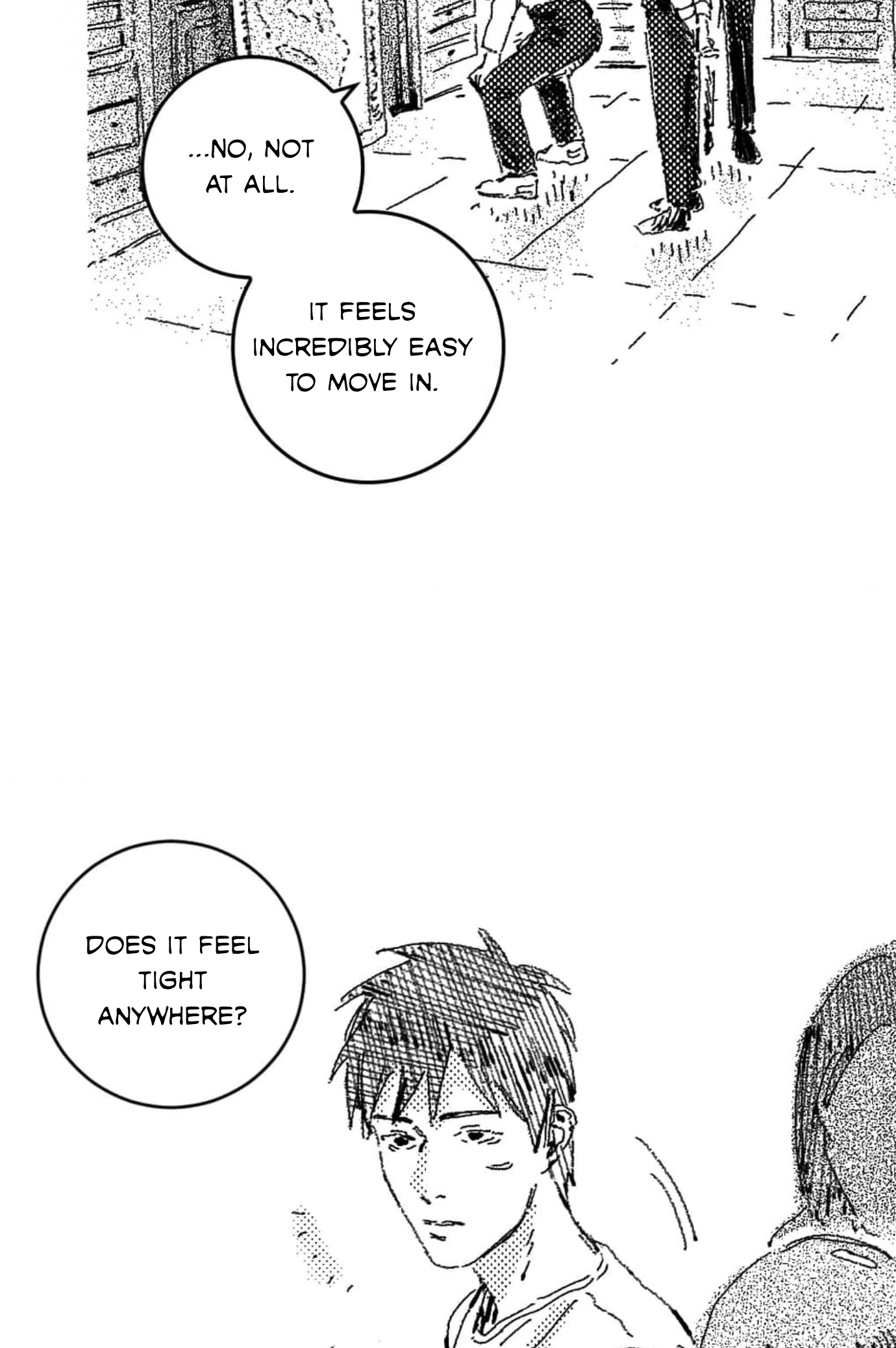Read No More Eurydice chapter 8 image 3 on Lezhin