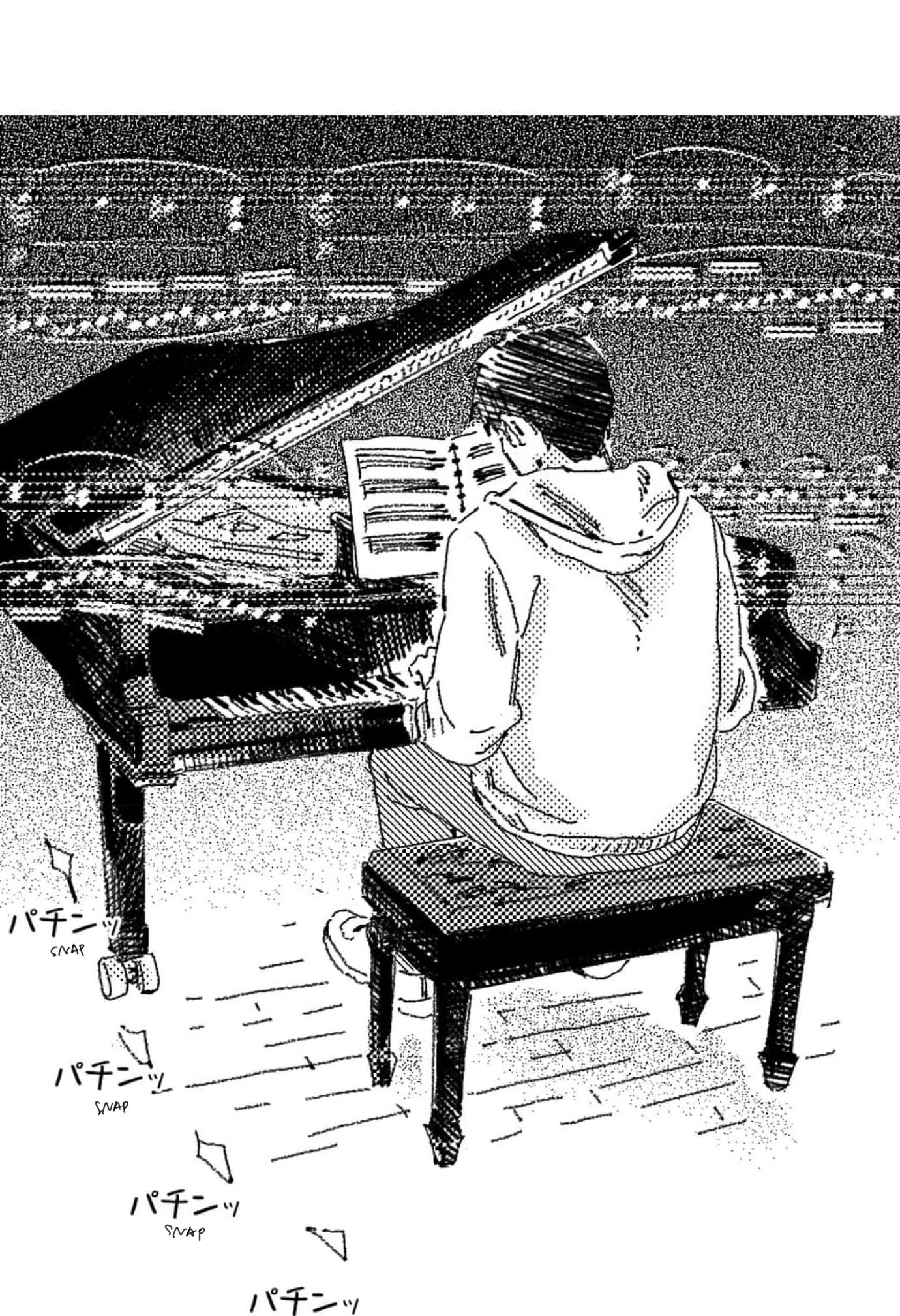 Read No More Eurydice chapter 8 image 31 on Lezhin