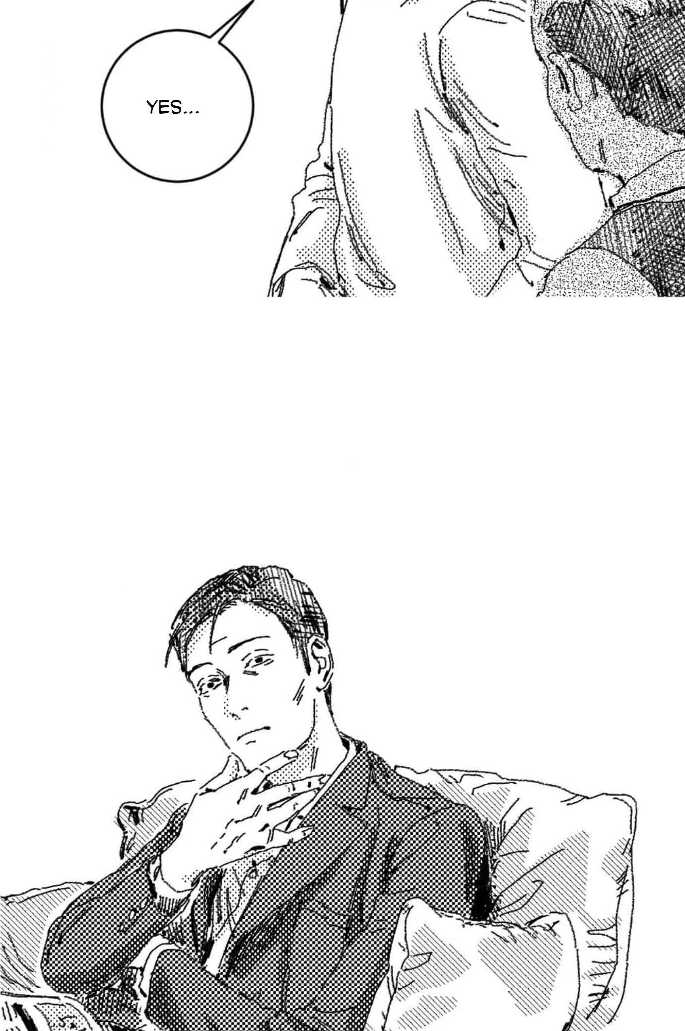 Read No More Eurydice chapter 8 image 4 on Lezhin