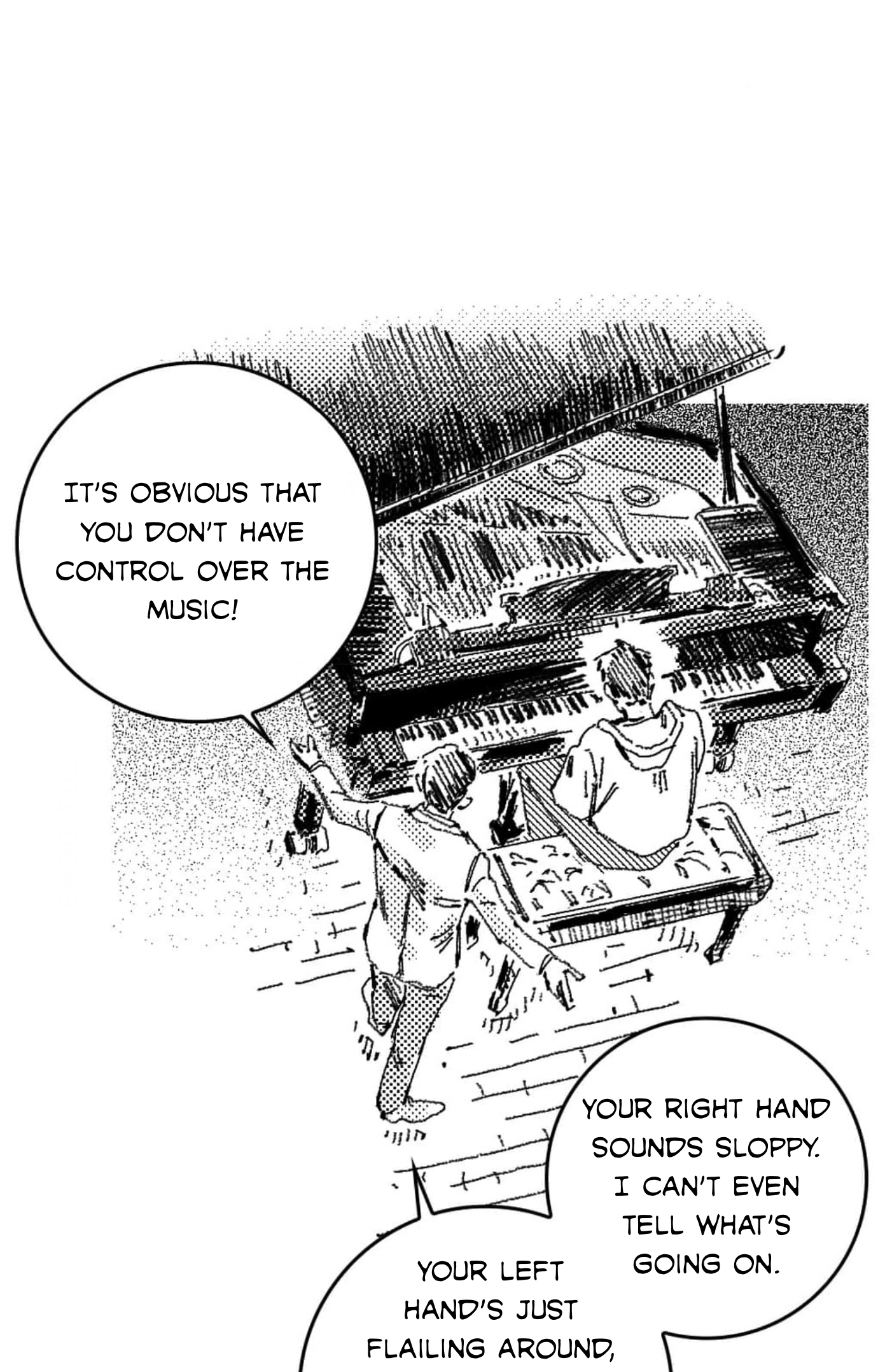 Read No More Eurydice chapter 8 image 41 on Lezhin