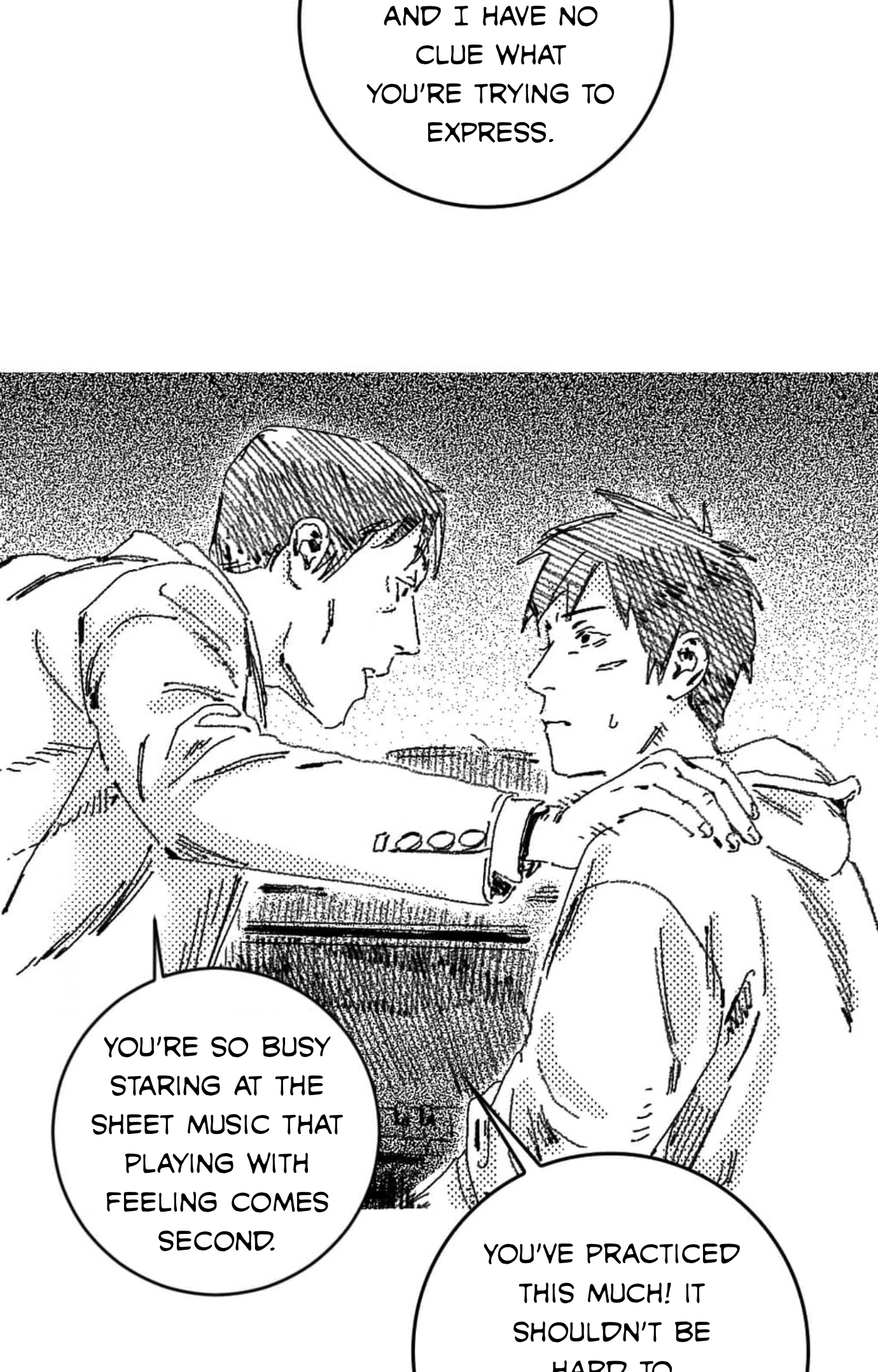 Read No More Eurydice chapter 8 image 42 on Lezhin