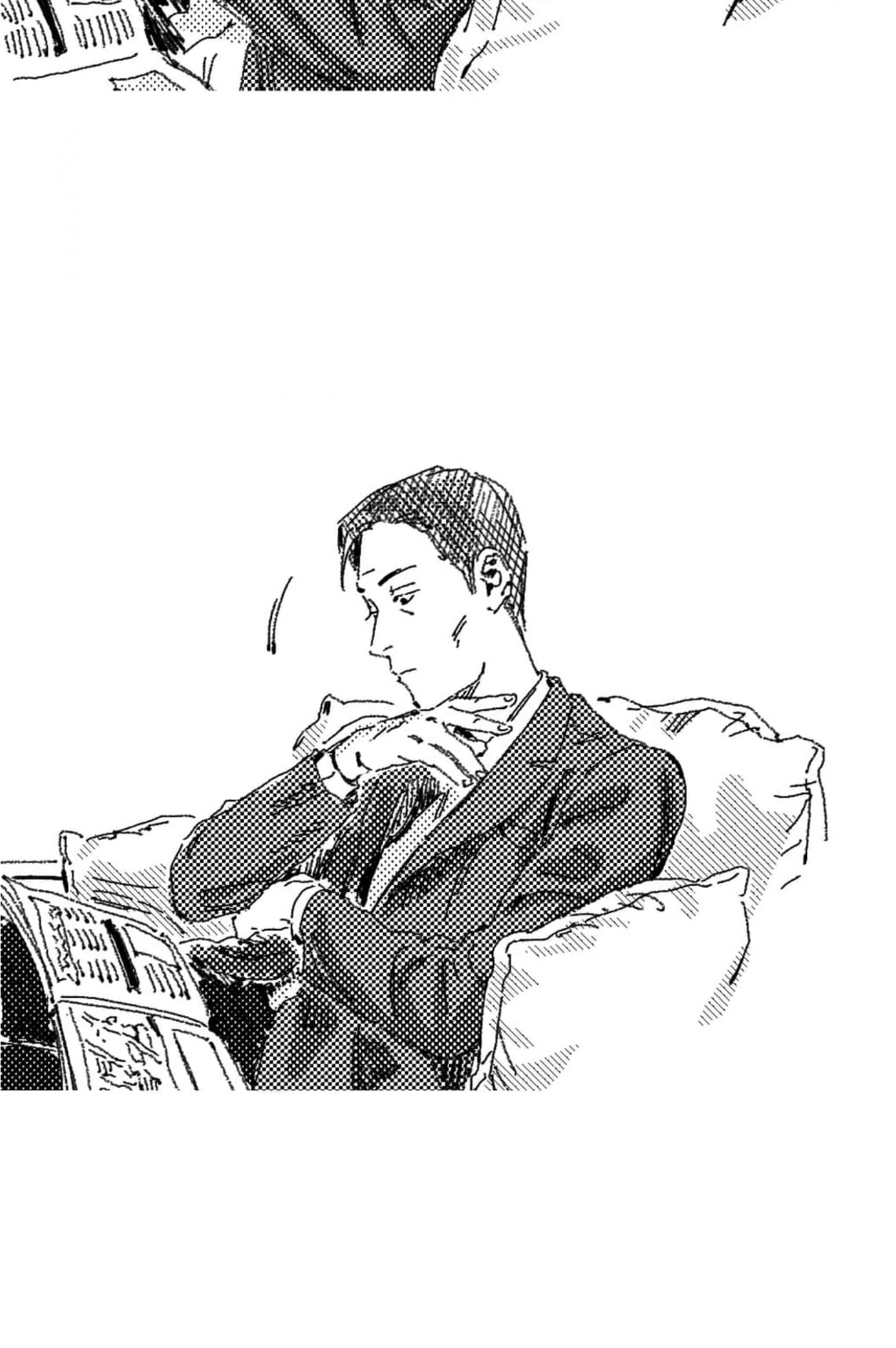Read No More Eurydice chapter 8 image 5 on Lezhin