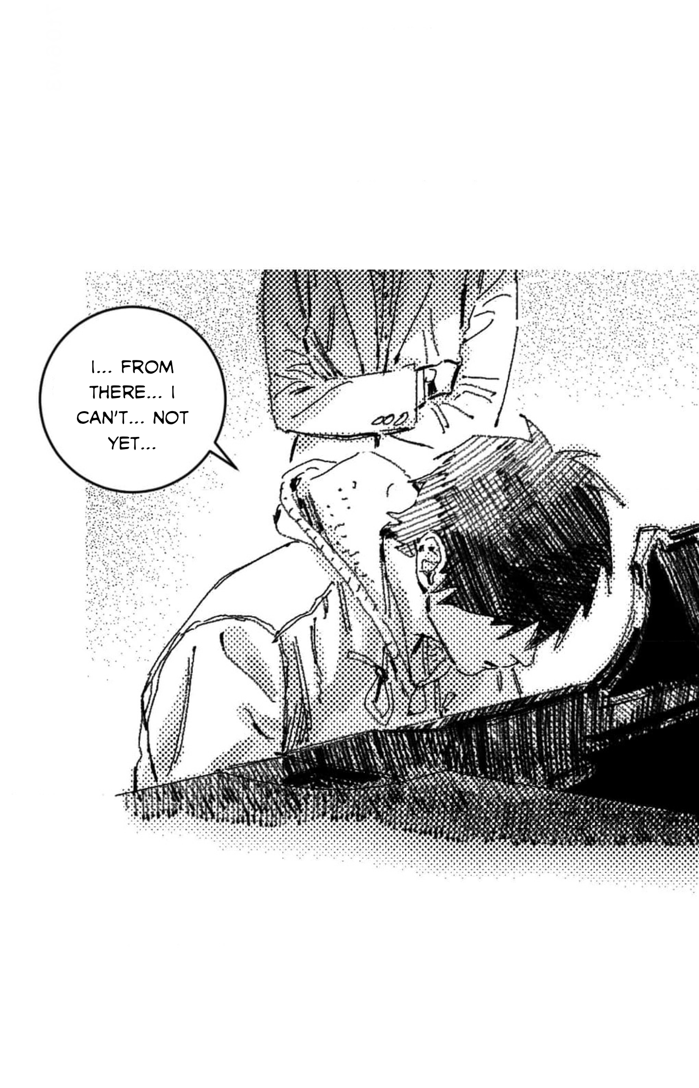 Read No More Eurydice chapter 8 image 57 on Lezhin
