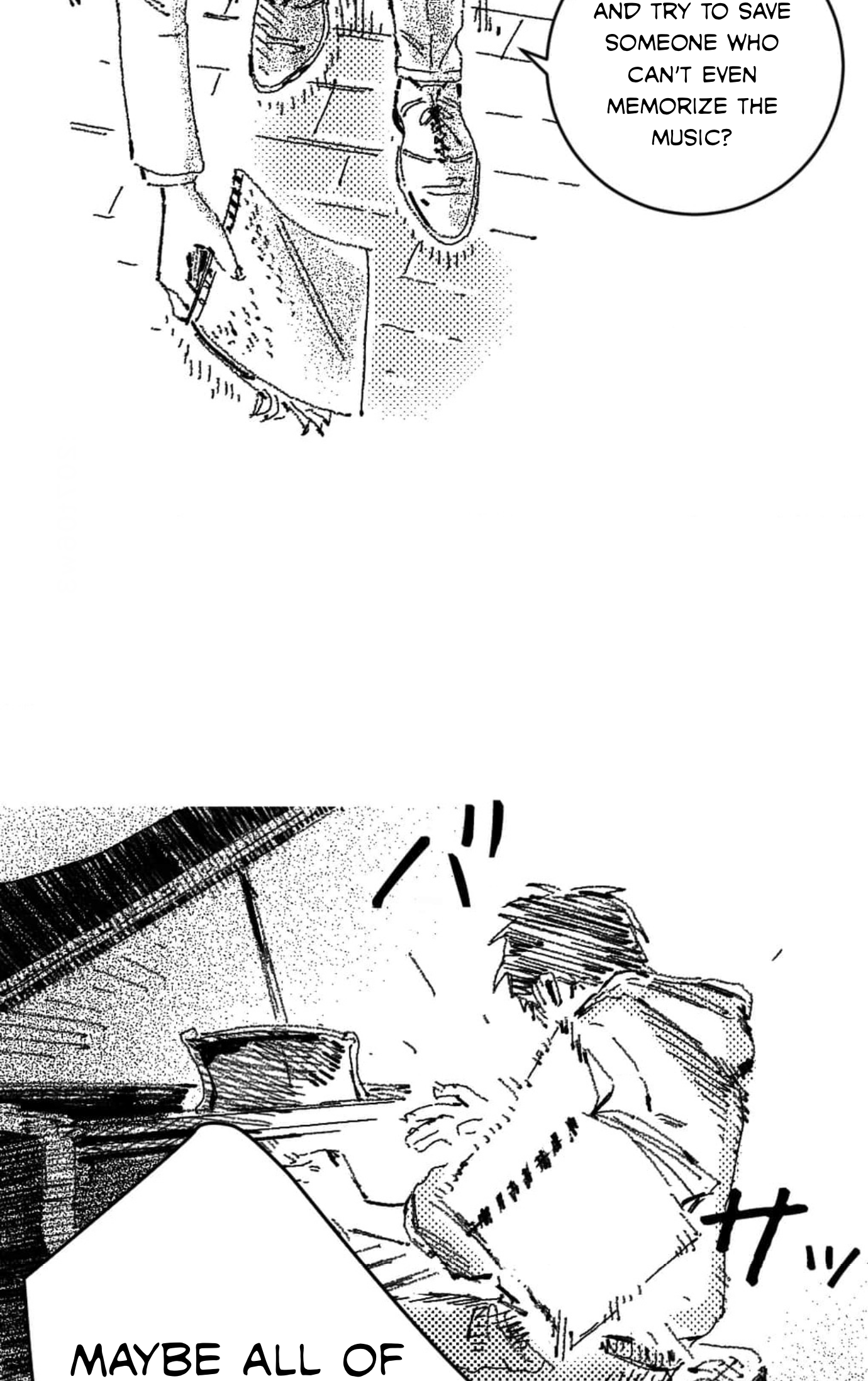 Read No More Eurydice chapter 8 image 60 on Lezhin