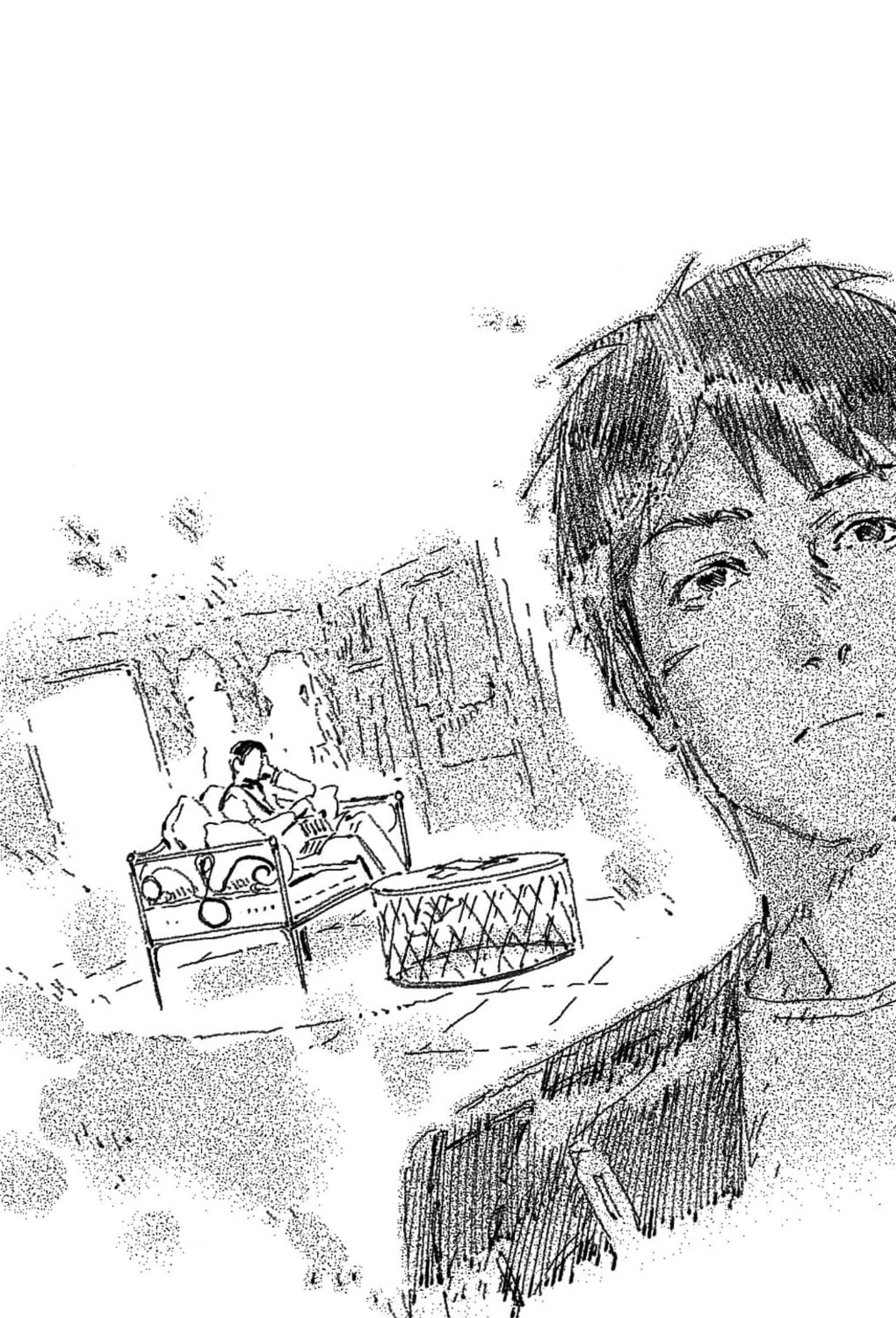 Read No More Eurydice chapter 8 image 8 on Lezhin