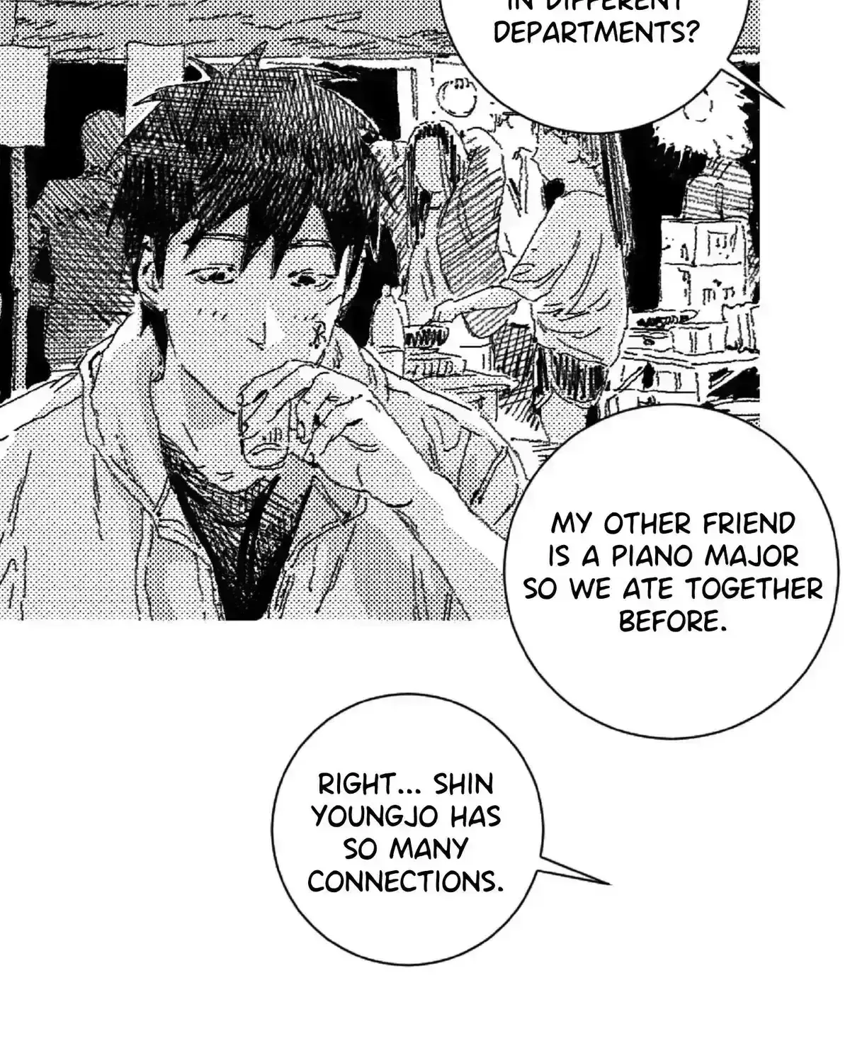 Read No More Eurydice chapter 85.1 image 70 on Lezhin