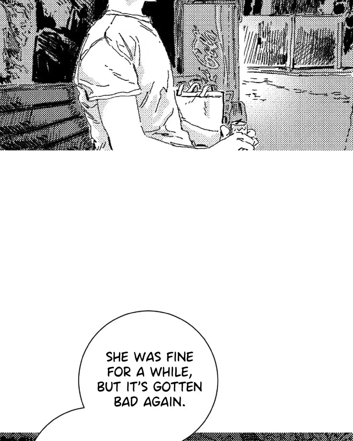Read No More Eurydice chapter 85 image 39 on Lezhin
