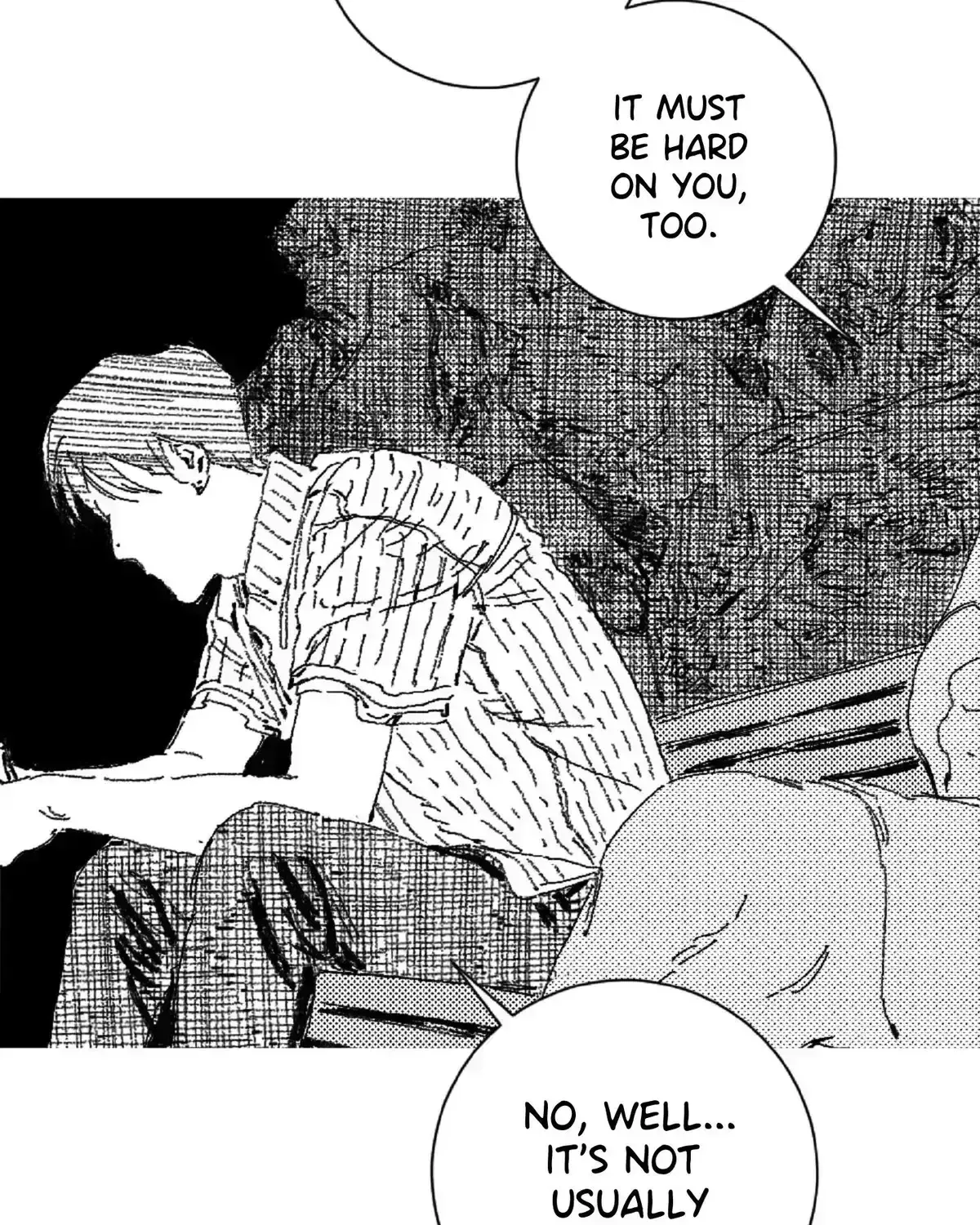 Read No More Eurydice chapter 85 image 45 on Lezhin
