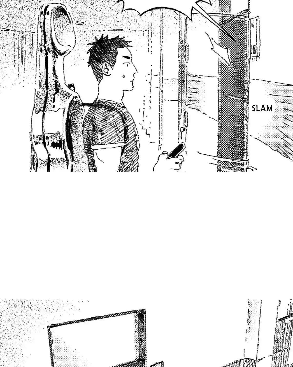 Read No More Eurydice chapter 86.3 image 18 on Lezhin