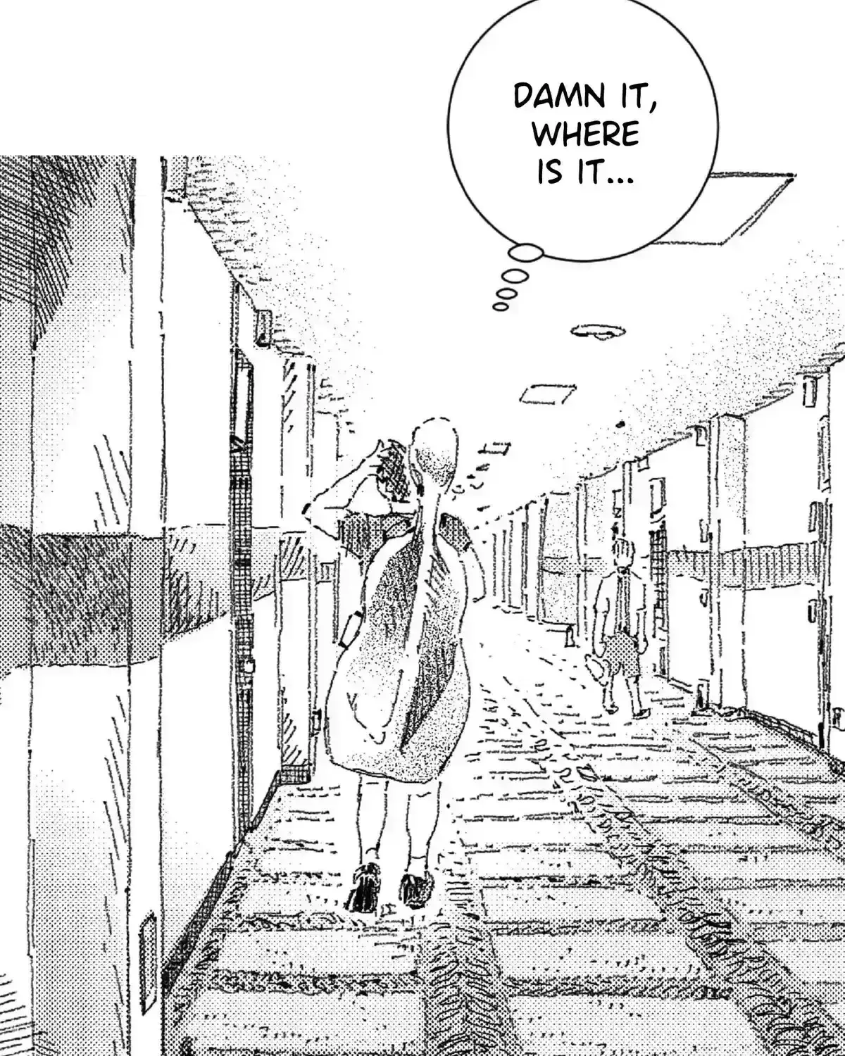 Read No More Eurydice chapter 86.3 image 3 on Lezhin