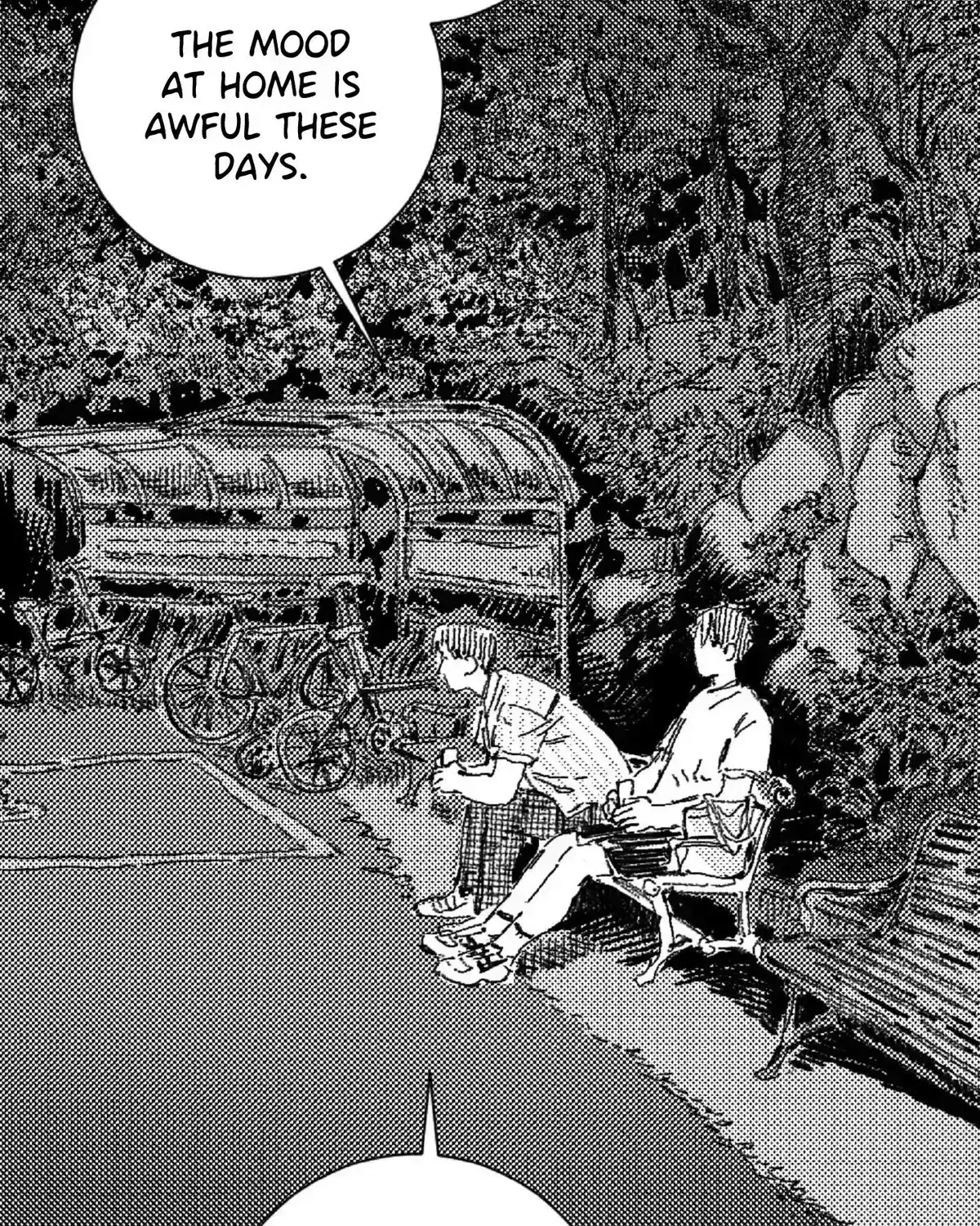 Read No More Eurydice chapter 89.2 image 40 on Lezhin