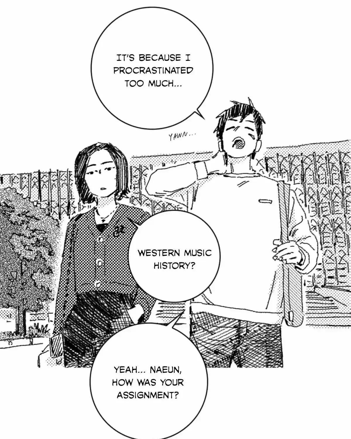Read No More Eurydice chapter 9.2 image 14 on Lezhin