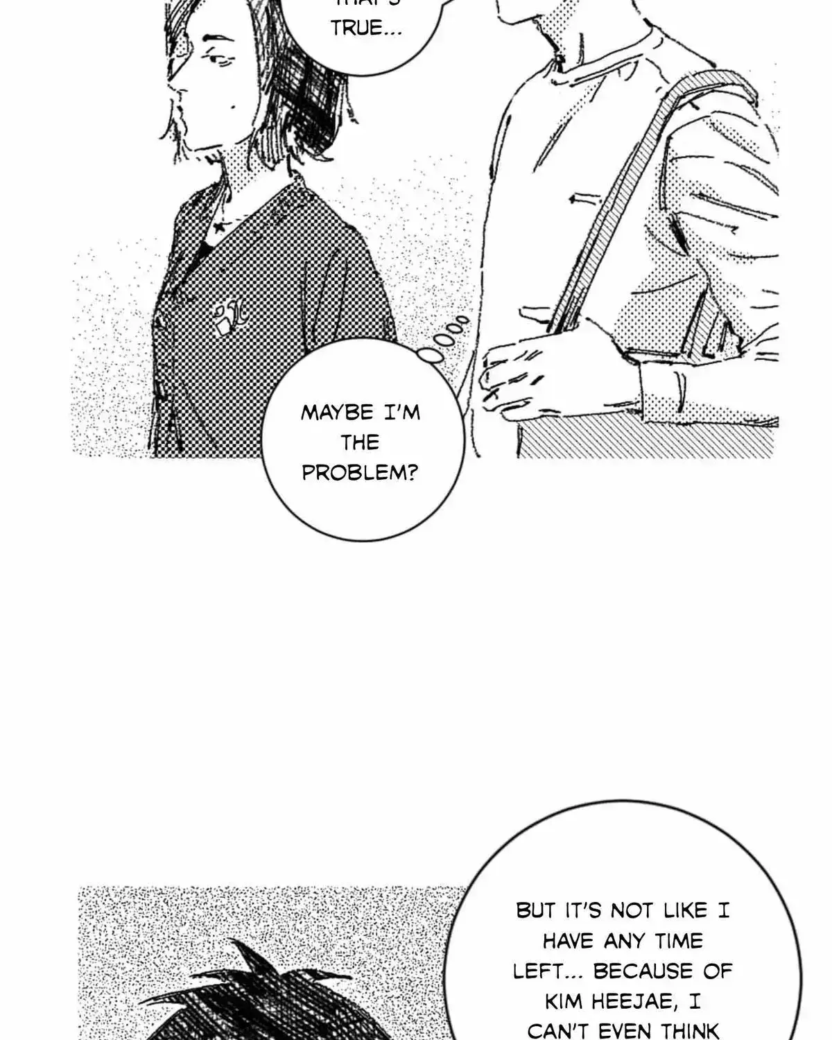 Read No More Eurydice chapter 9.2 image 22 on Lezhin