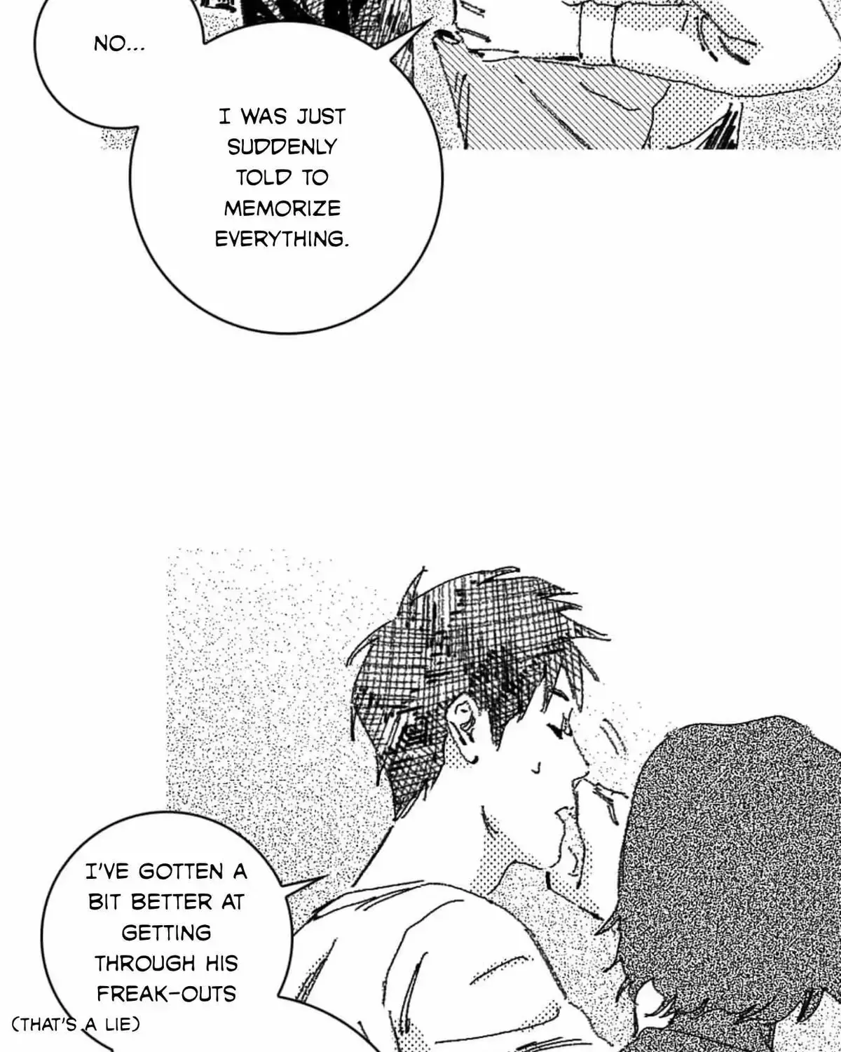 Read No More Eurydice chapter 9.2 image 36 on Lezhin