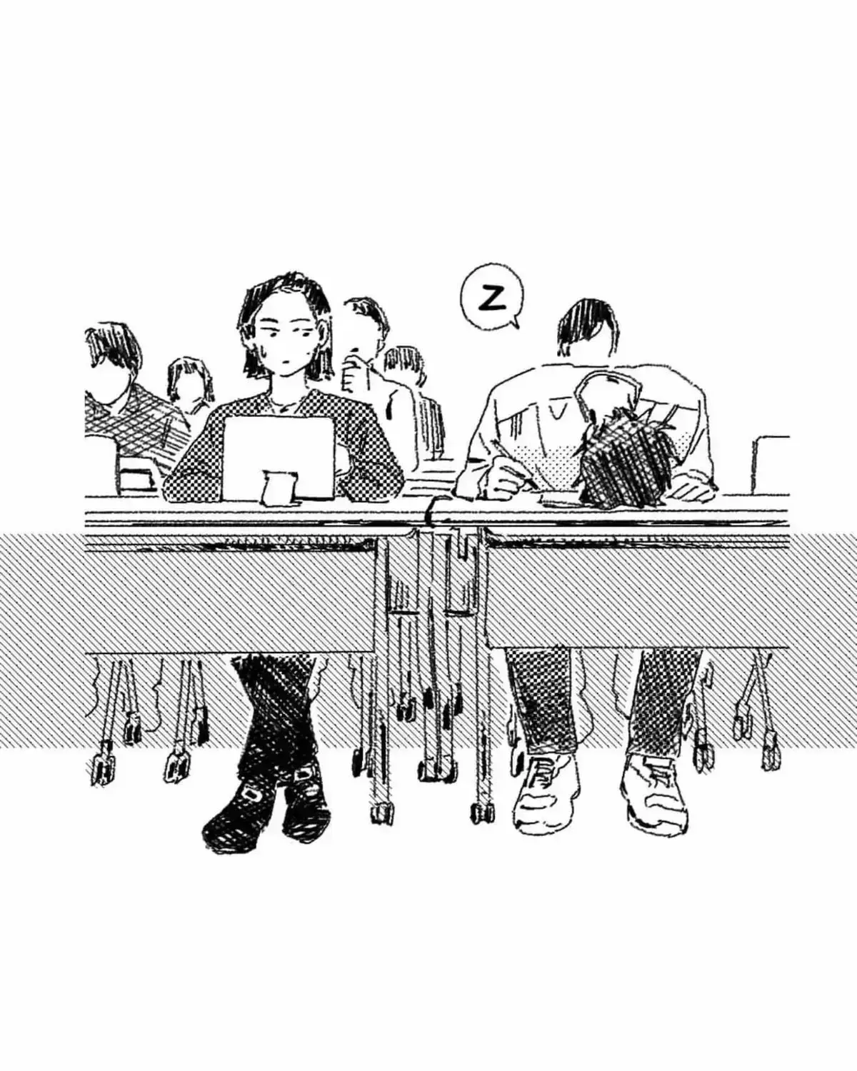 Read No More Eurydice chapter 9.6 image 10 on Lezhin