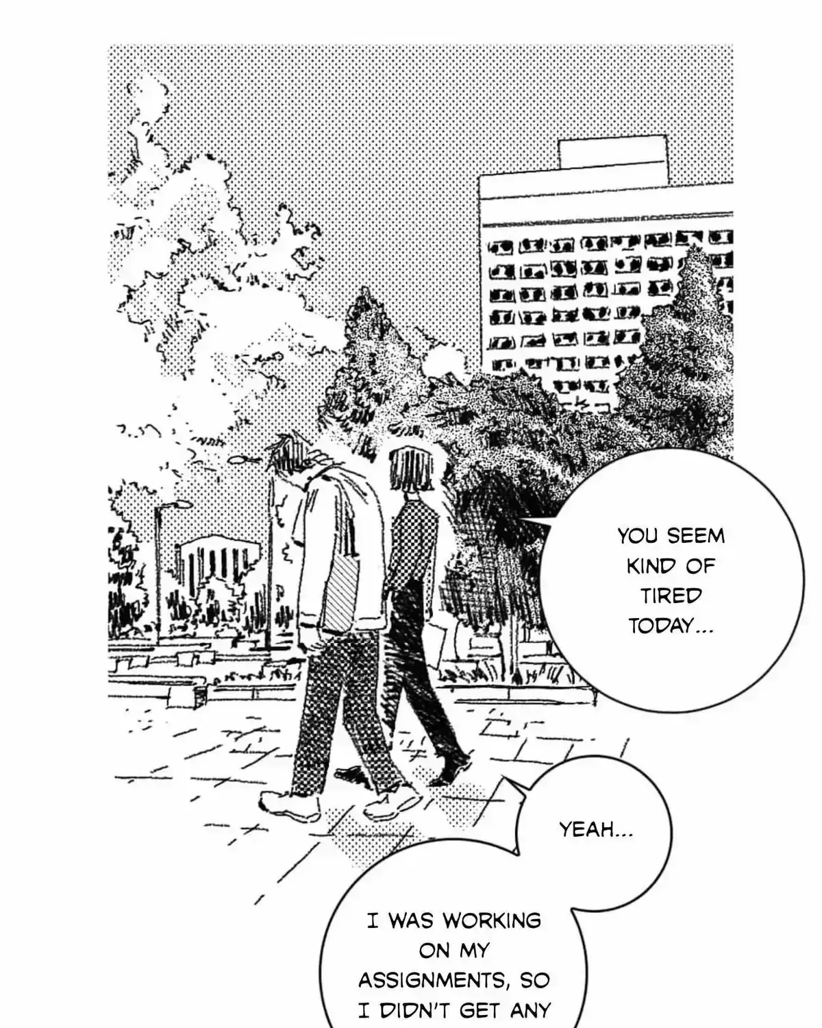 Read No More Eurydice chapter 9.7 image 12 on Lezhin