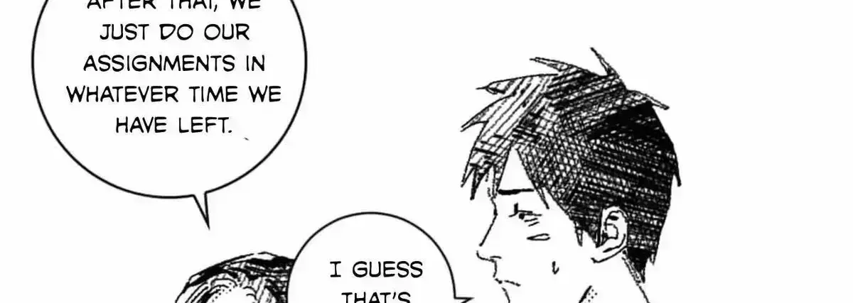 Read No More Eurydice chapter 9.7 image 21 on Lezhin