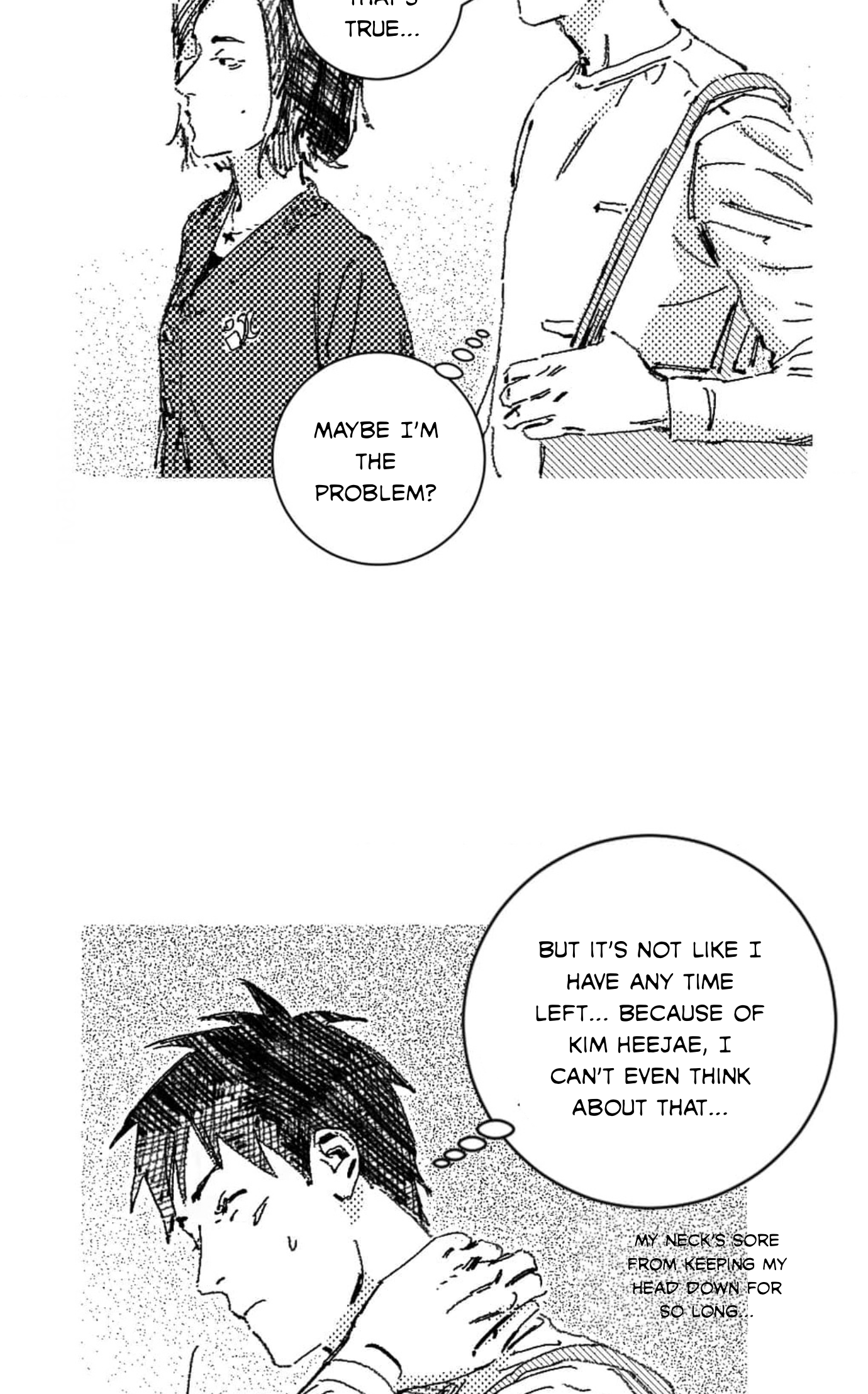 Read No More Eurydice chapter 9 image 11 on Lezhin