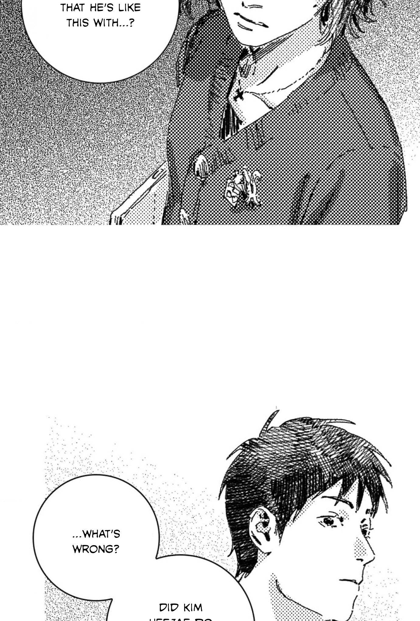 Read No More Eurydice chapter 9 image 16 on Lezhin